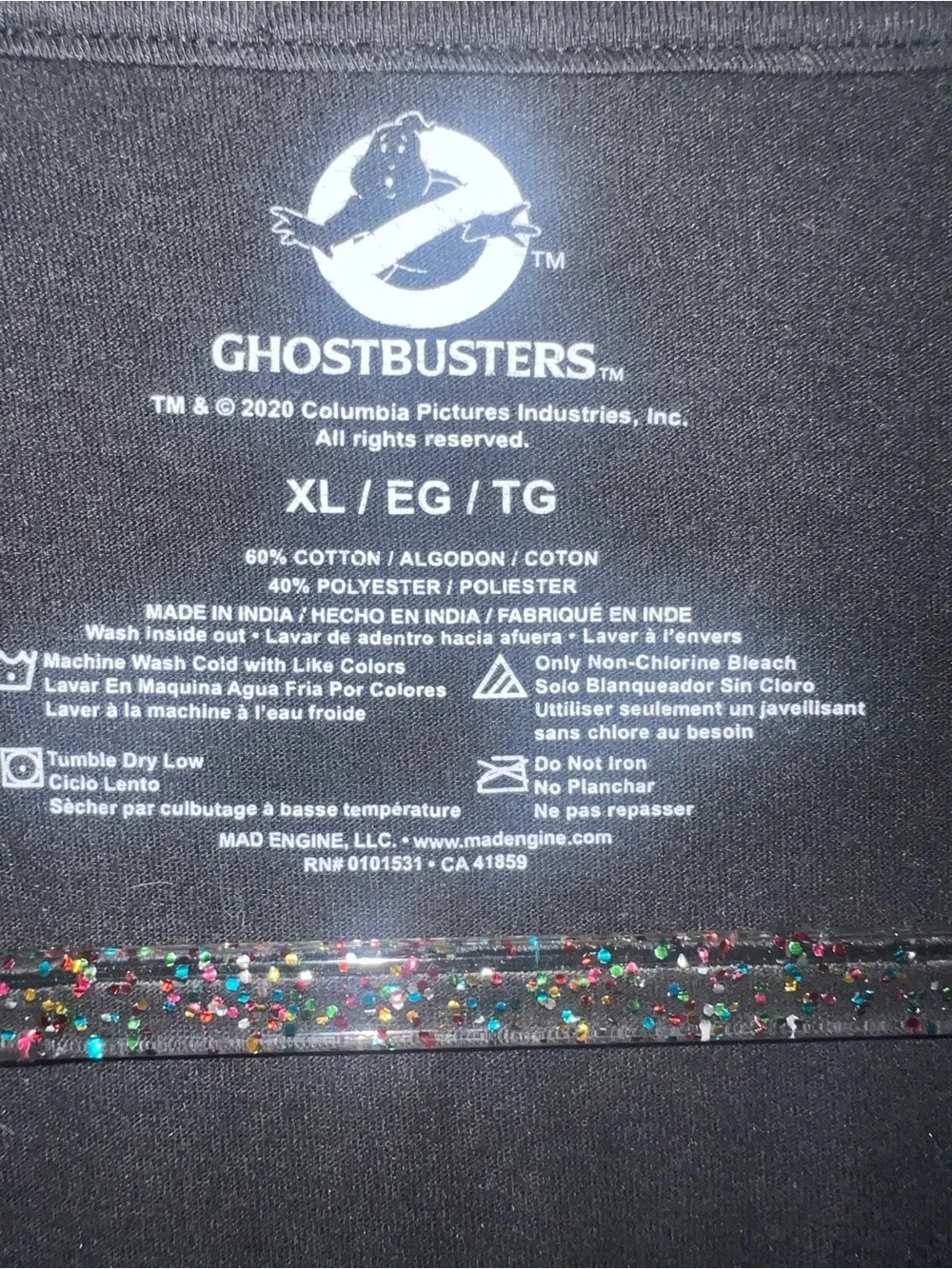 Ghostbusters good used